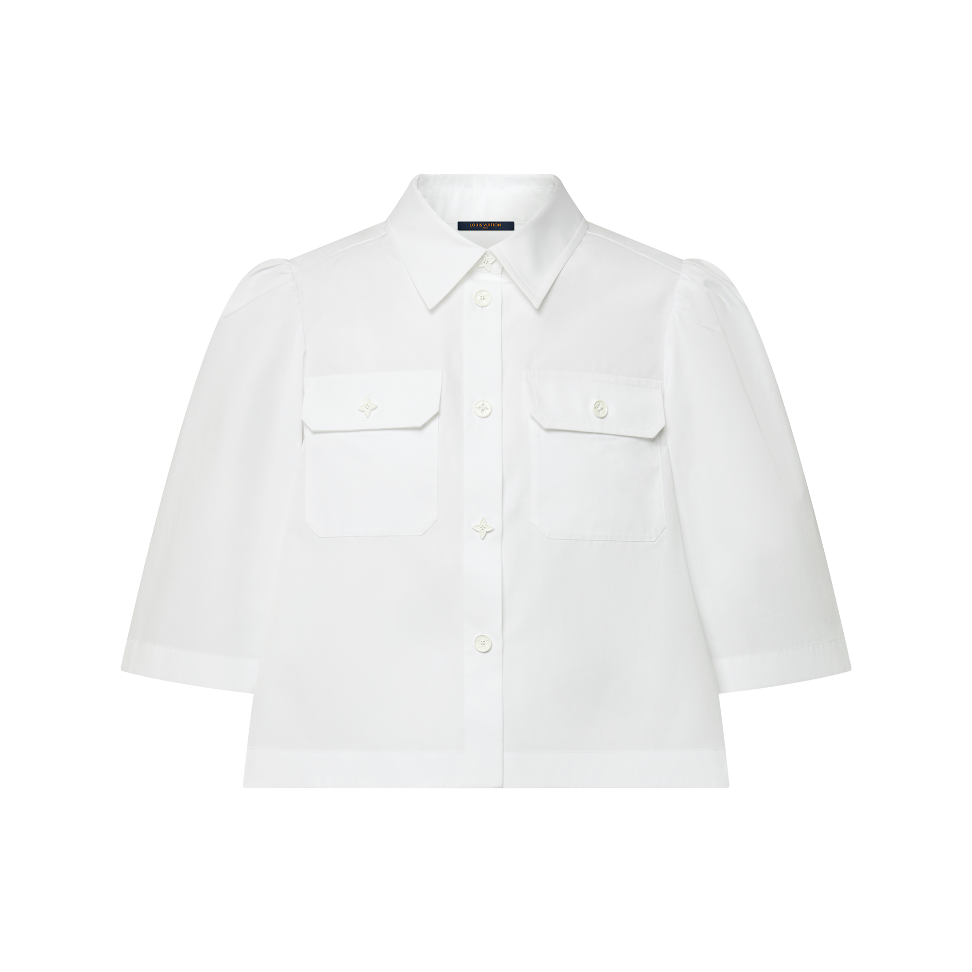 White Tops for Women | LOUIS VUITTON ®
